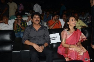 Akhil Movie Audio Launch